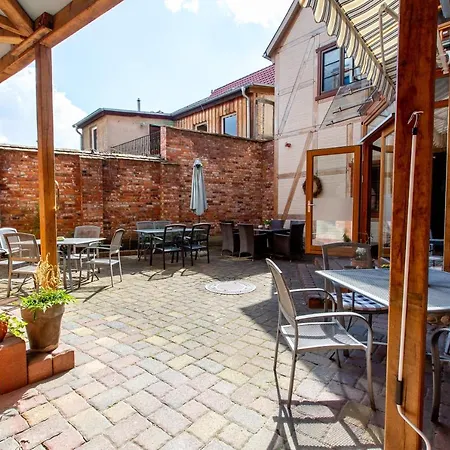 Und Restaurant Haus Sajons Plau am See