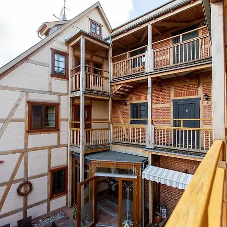 Und Restaurant Haus Sajons Plau am See