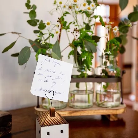 Und Restaurant Haus Sajons 4* Plau am See