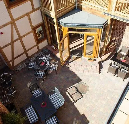 Und Restaurant Haus Sajons Plau am See