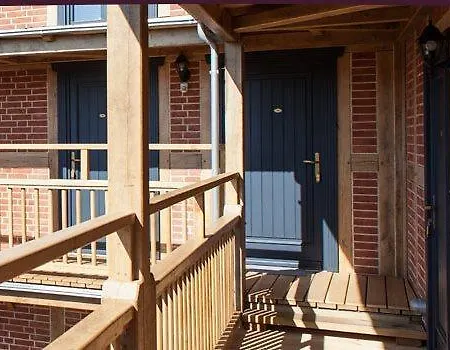 Und Restaurant Haus Sajons 4* Plau am See